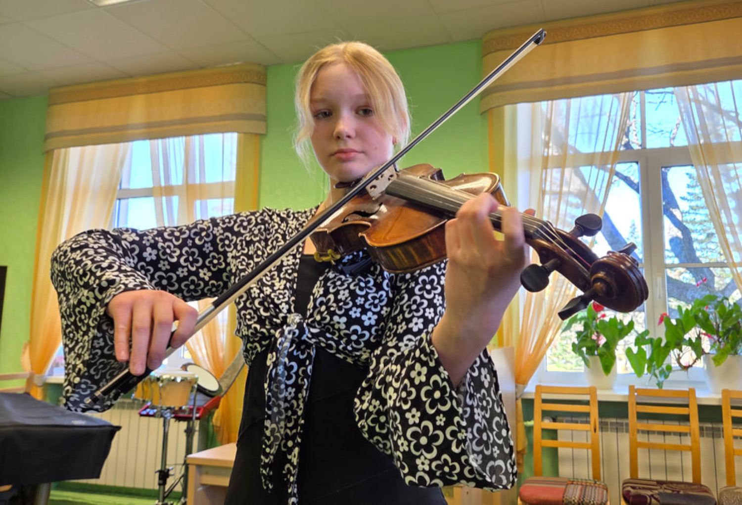 Foto: ANTSLA MUUSIKAKOOL